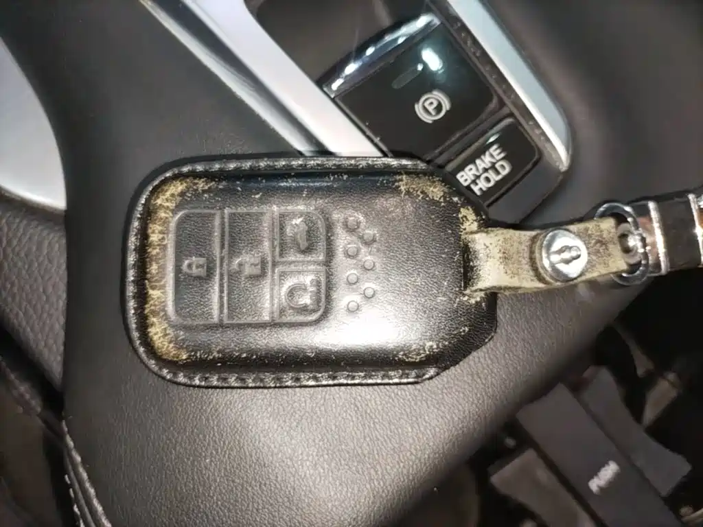 Honda Avancier — миниатюра 9