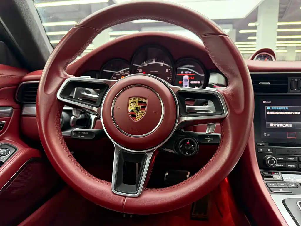 Porsche 911 — миниатюра 6