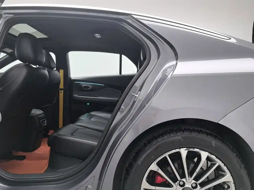 GAC Motor Shadow Leopard — миниатюра 15