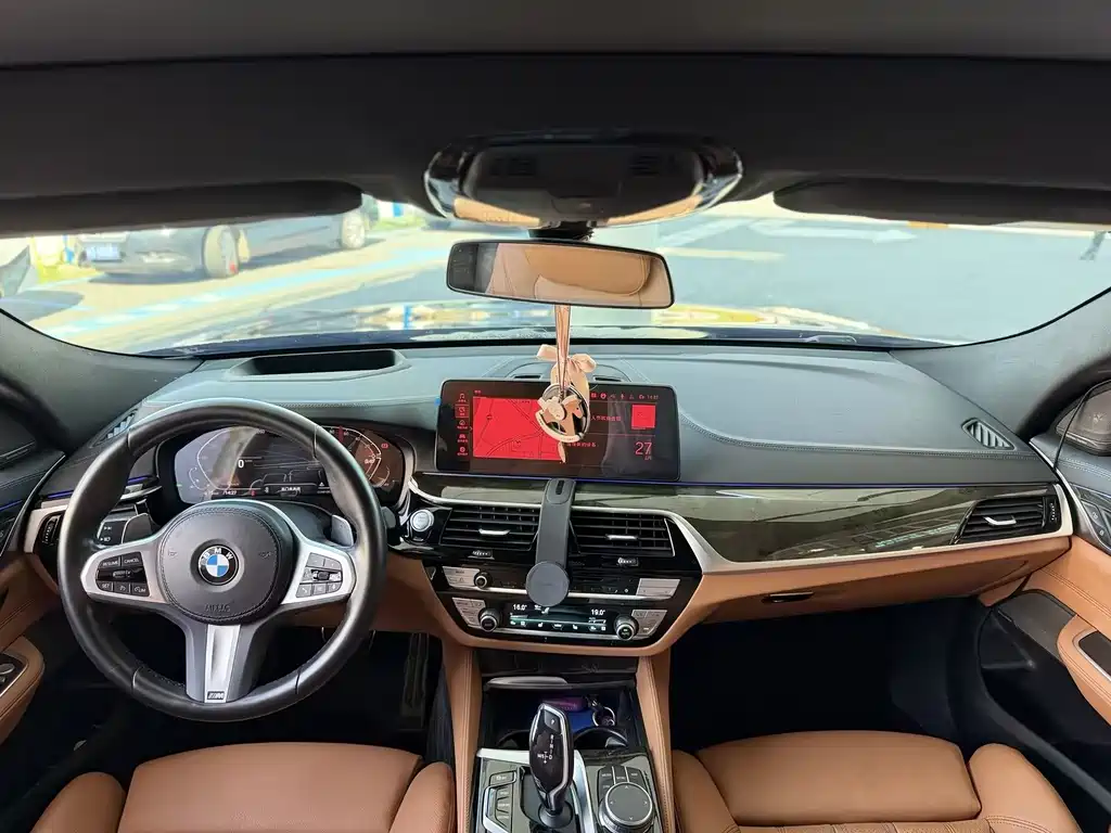 BMW 6 Series GT — миниатюра 10