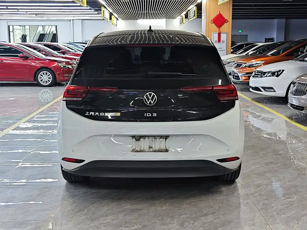 Volkswagen ID.3 — миниатюра 7