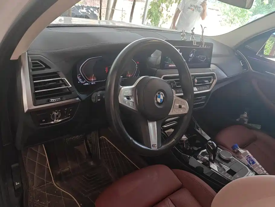 BMW X3 — миниатюра 12