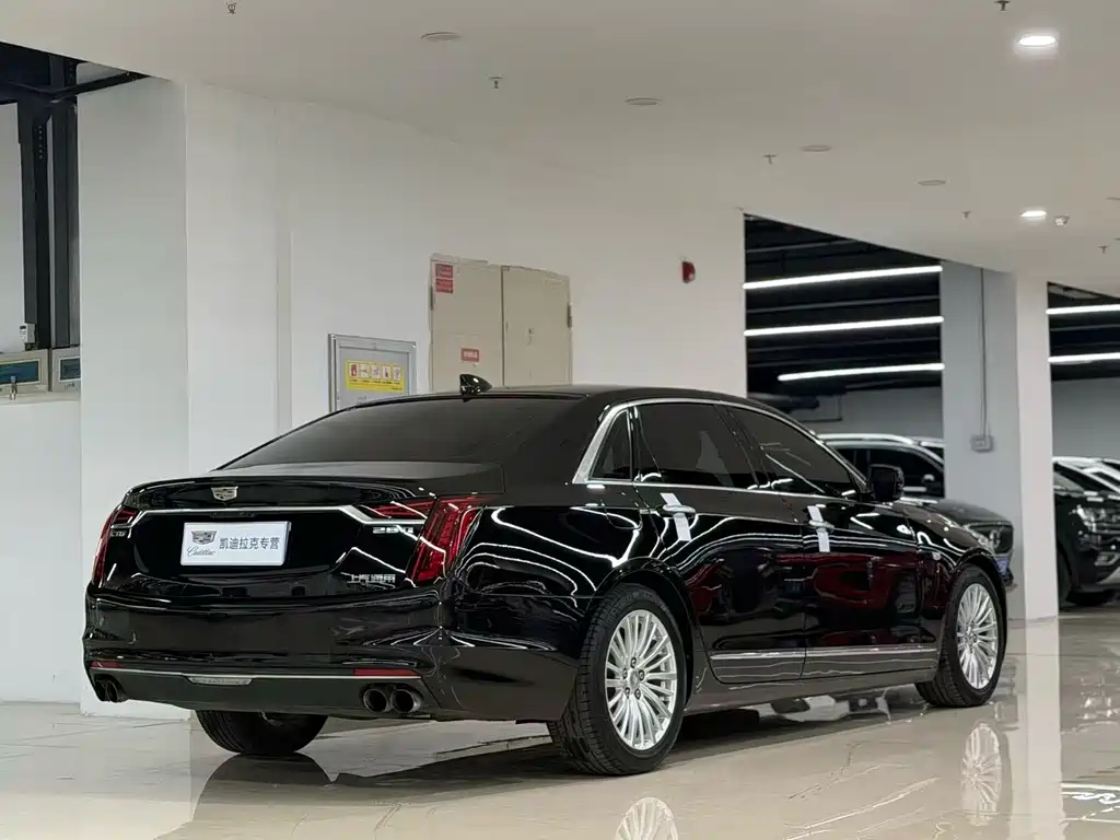 Cadillac CT6 — миниатюра 8