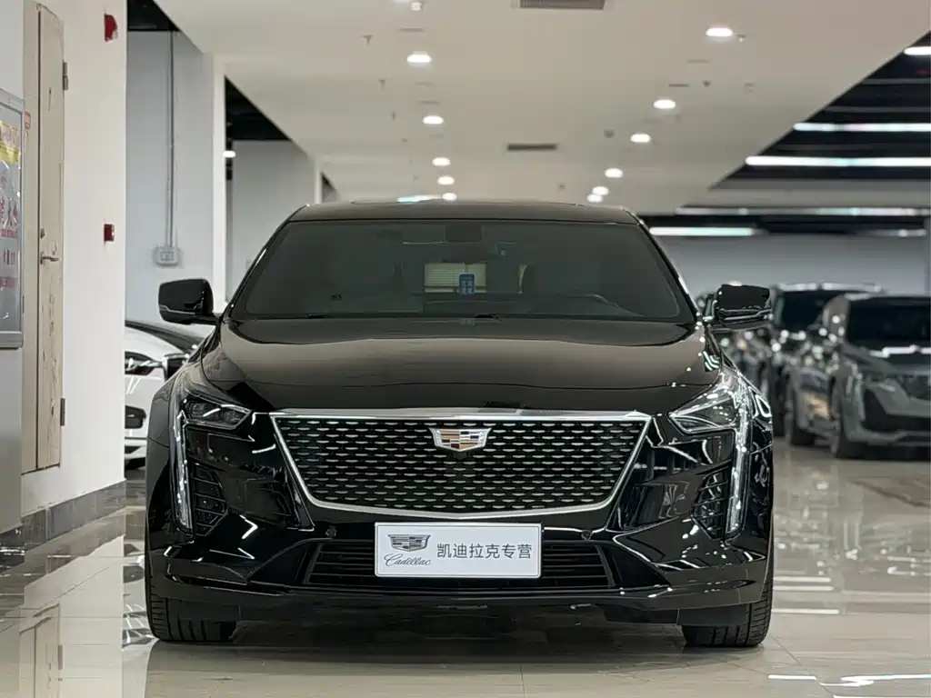 Cadillac CT6 — миниатюра 2