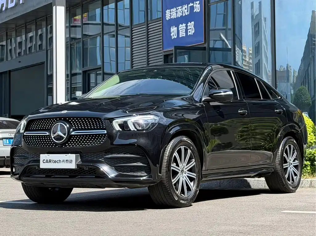 Mercedes-Benz GLE Coupe