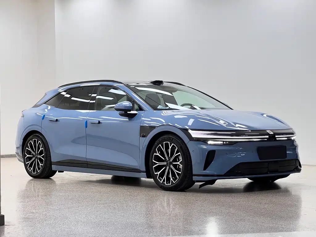 Zeekr Крайний Криптон 007 GT — миниатюра 3