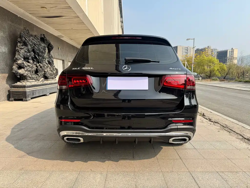Mercedes-Benz GLC 2020 GLC 300 L 4MATIC