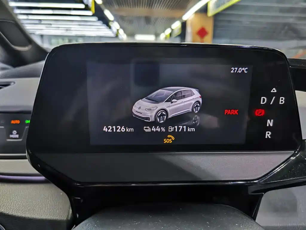 Volkswagen ID.3 — миниатюра 14