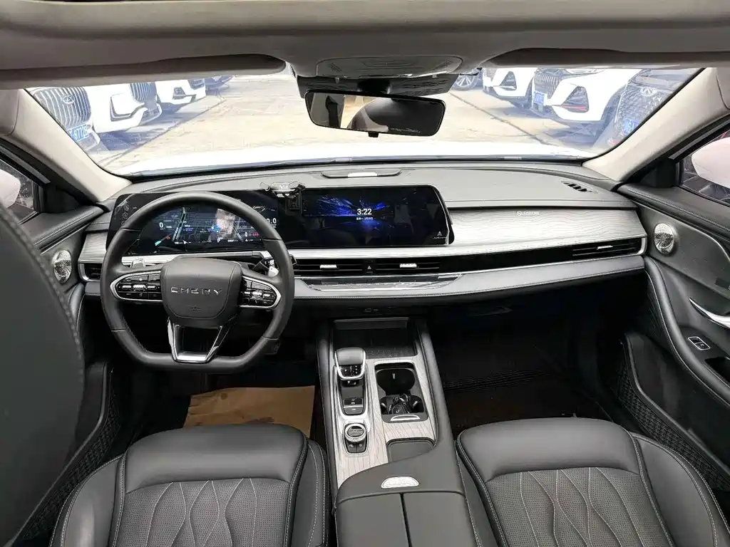 Chery Arrizo 8 — миниатюра 5