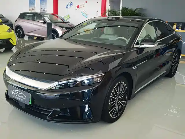 BYD HAN 2025