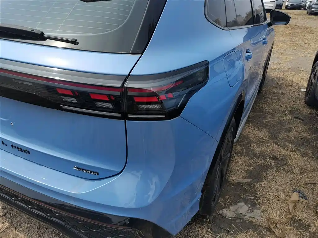 Volkswagen Tiguan L L 2024 PRO 380TSI R-Line