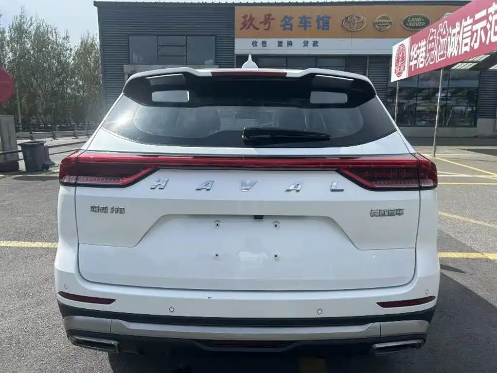 Haval H6 — миниатюра 7