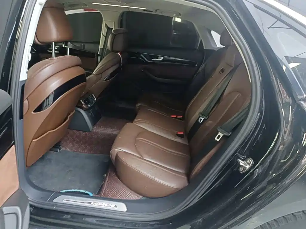 Audi A8 — миниатюра 17