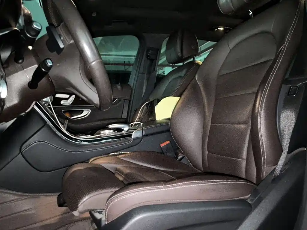 Mercedes-Benz GLC — миниатюра 8