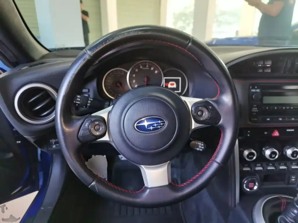 Subaru BRZ — миниатюра 11