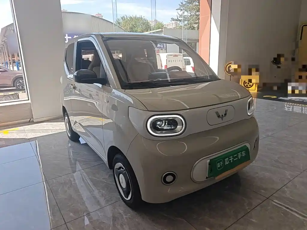 Wuling MINIEV — миниатюра 4