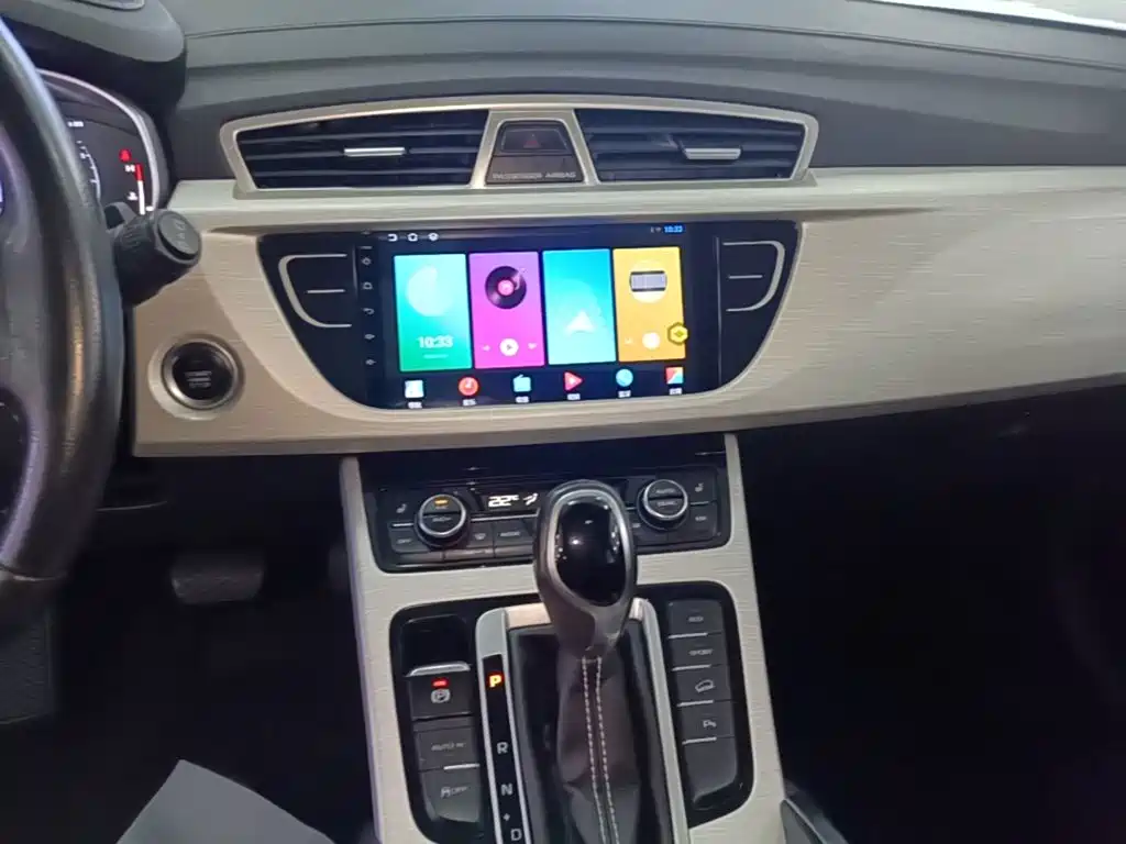Geely Boyue — миниатюра 13