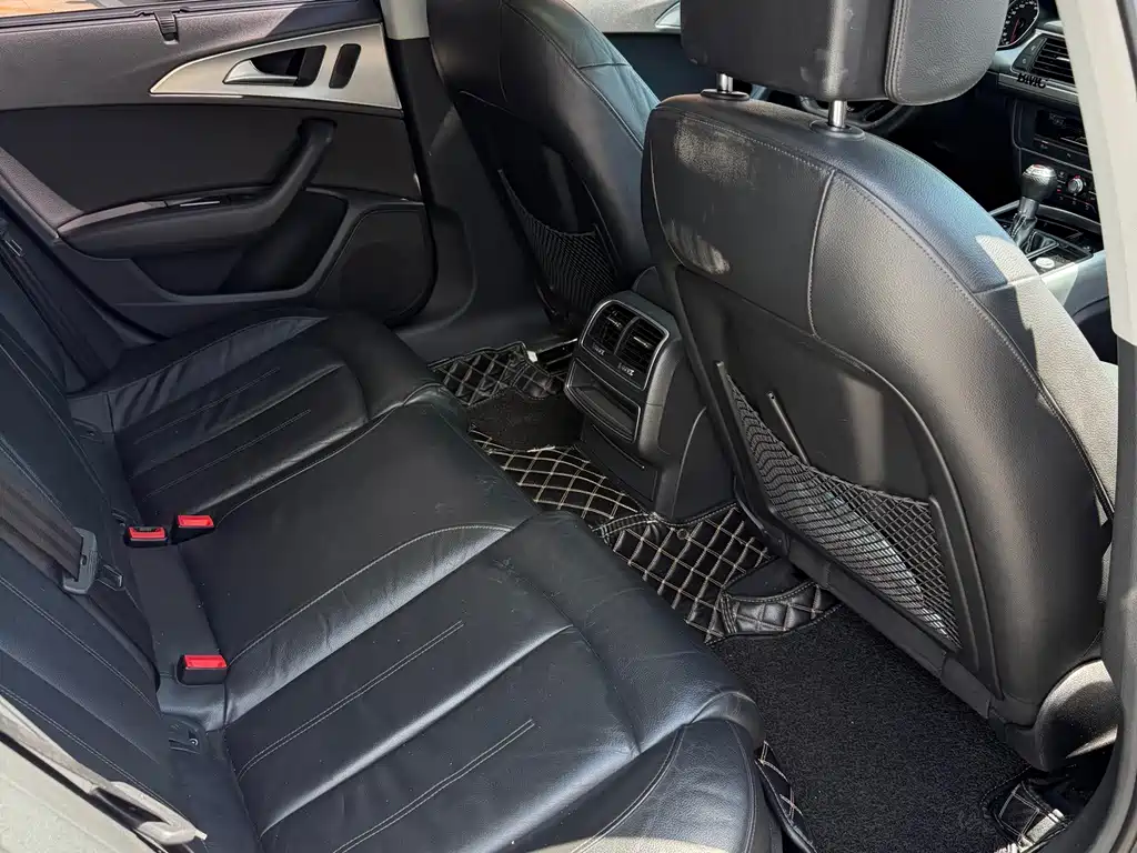 Audi A6 (Import) — миниатюра 14