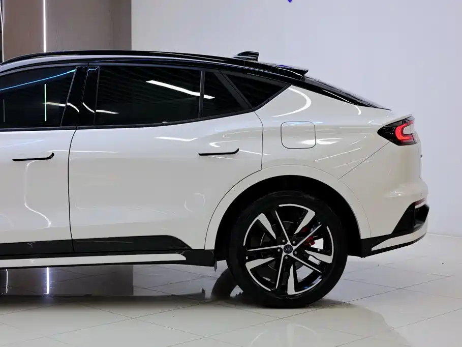 Ford Evos — миниатюра 4
