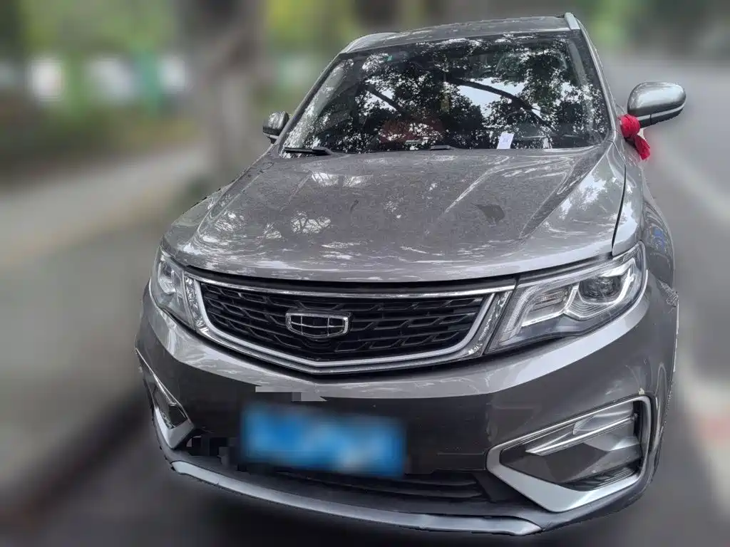 Geely Boyue — миниатюра 2