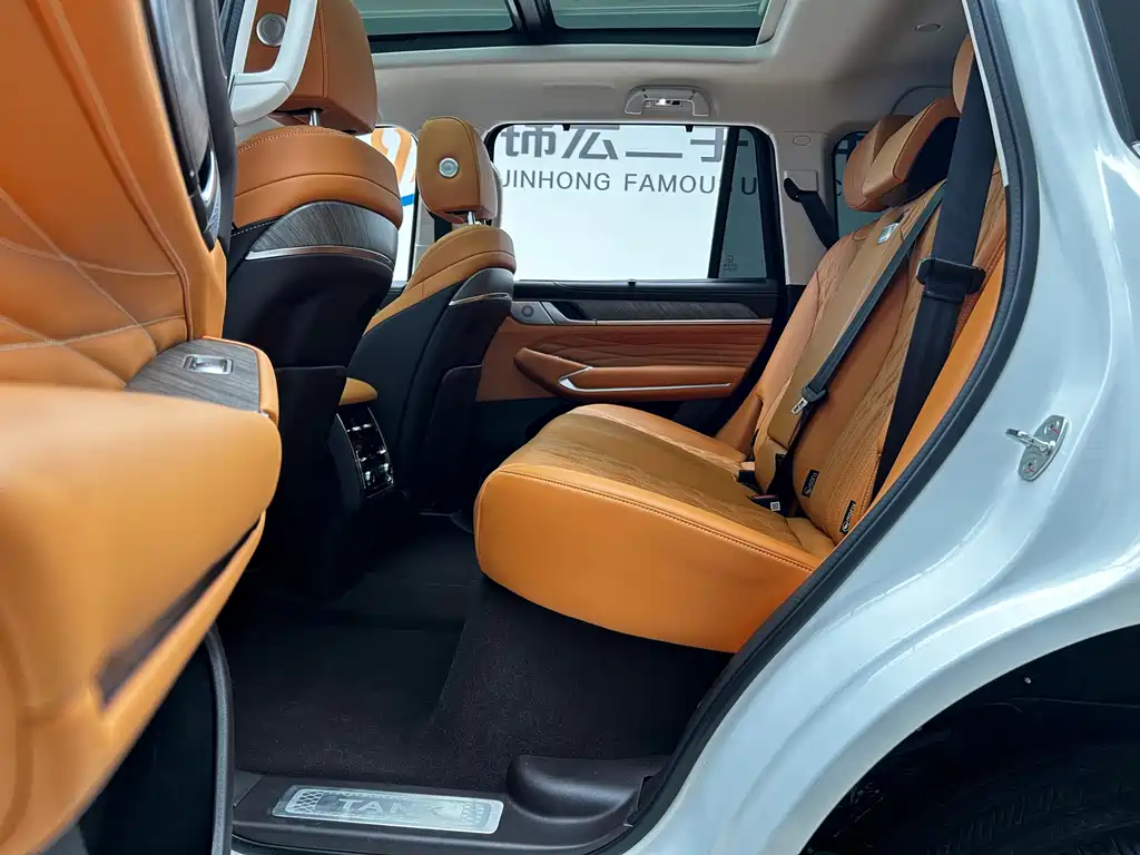 TANK TANK 500 NEW ENERGY