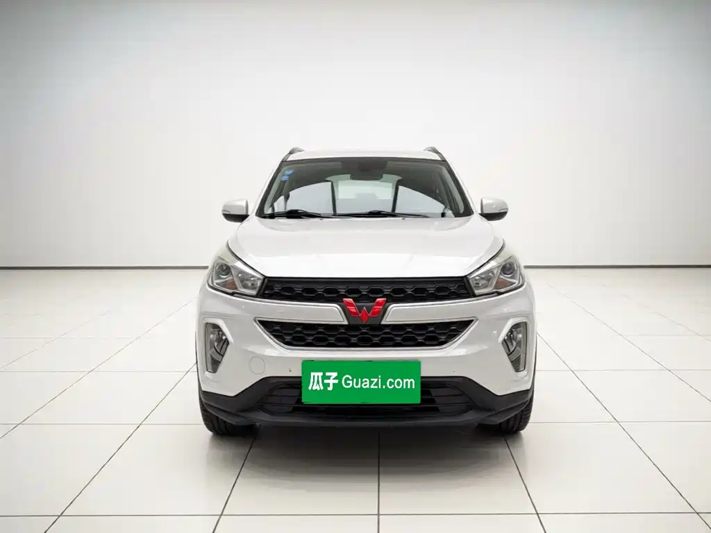 Wuling Hongguang S3 — миниатюра 2