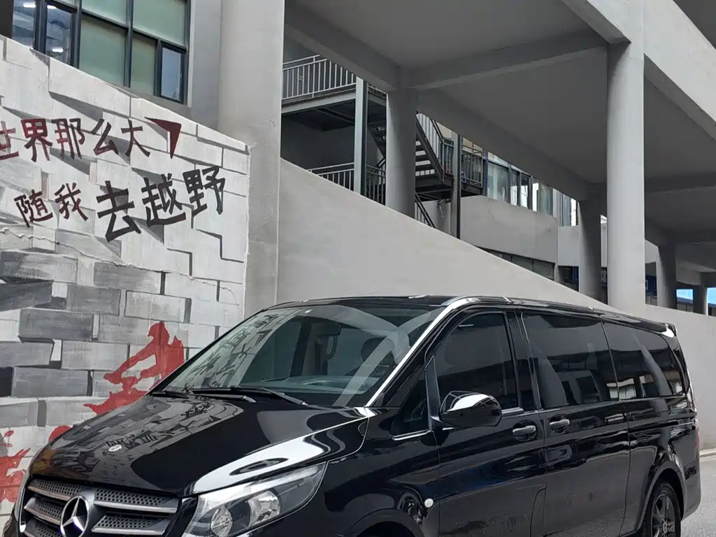 Mercedes-Benz Vito 2019
