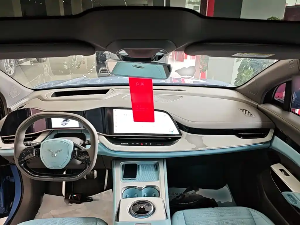 Hongqi Hongqi Tiangong 08 — миниатюра 10