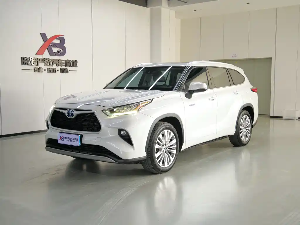 Toyota Highlander 2024