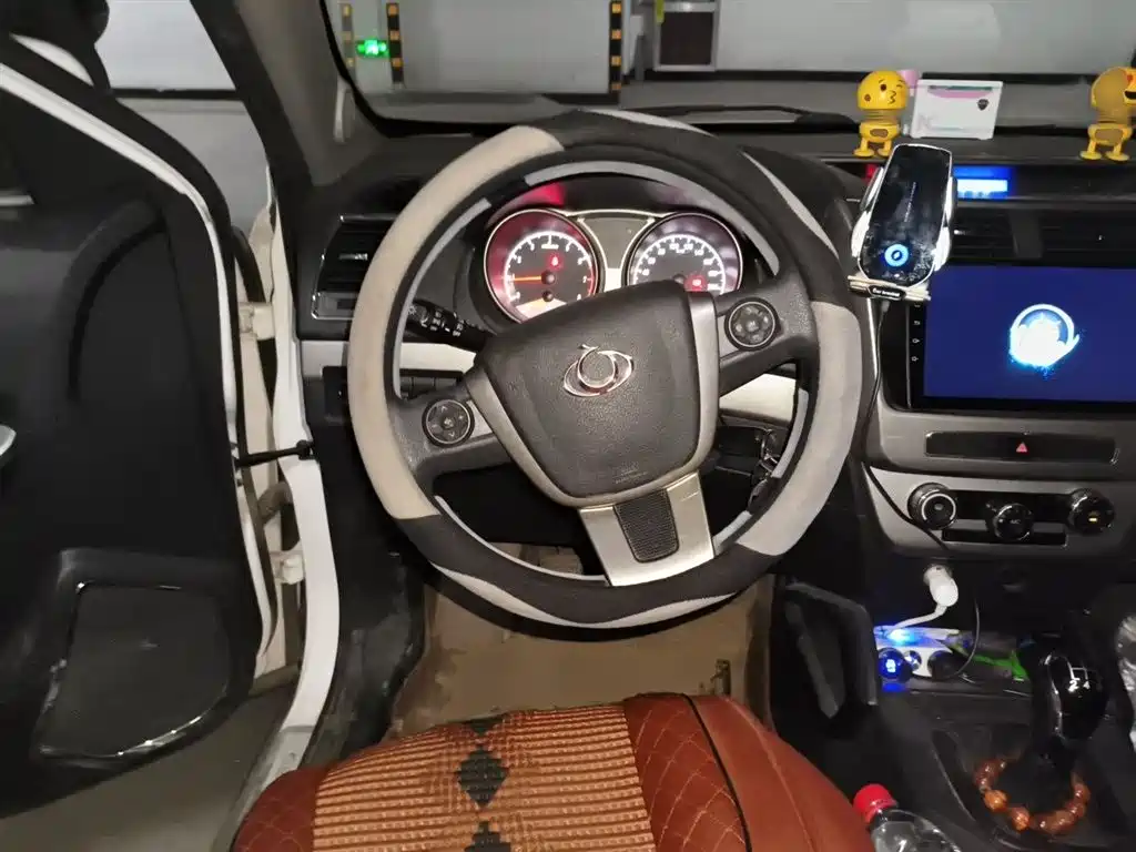 Geely GX7 — фотографии объявления, Фото 11