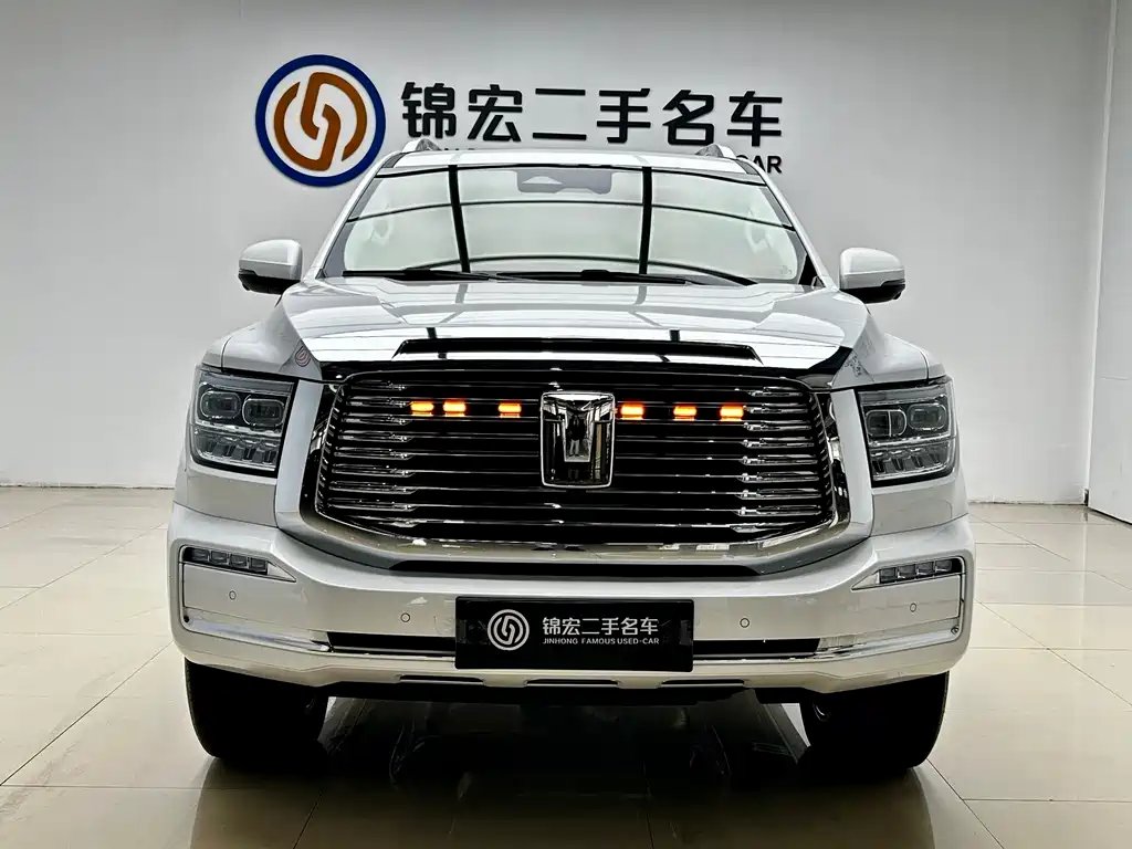 TANK TANK 500 NEW ENERGY