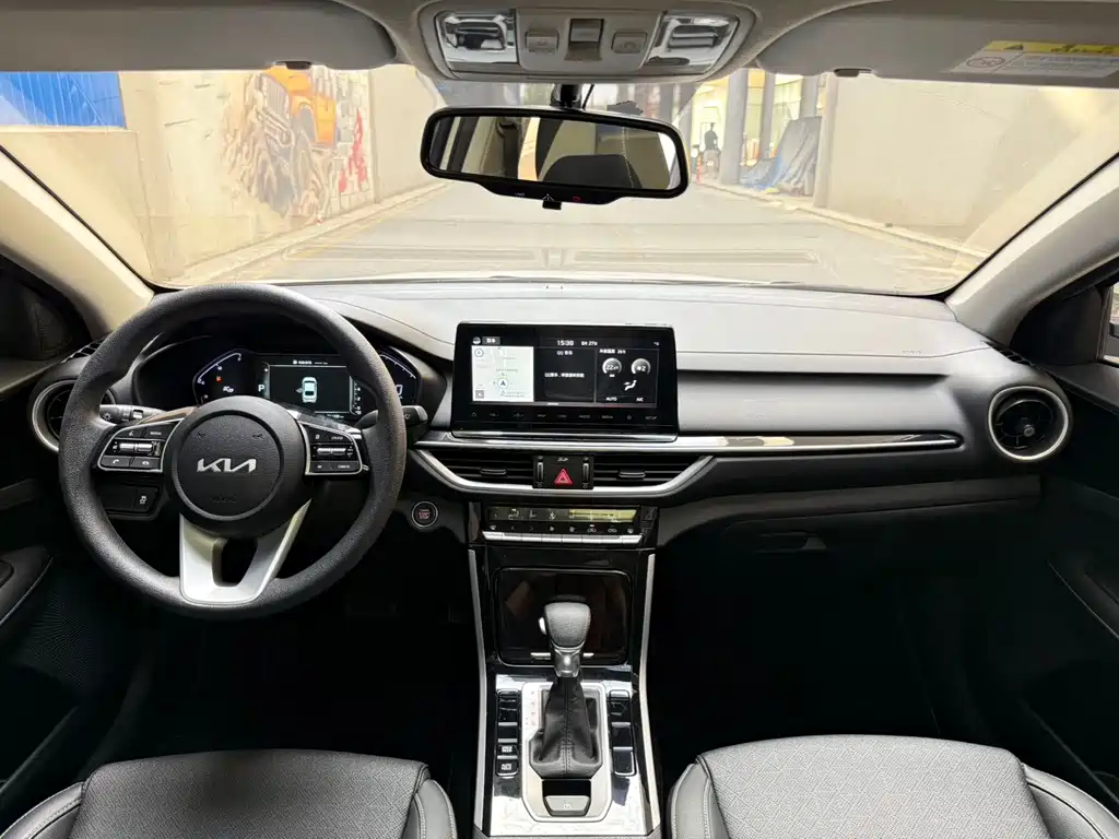 Kia K3 — миниатюра 8