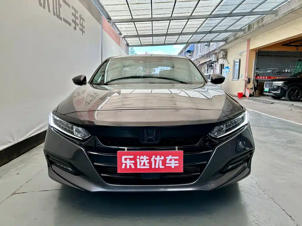 Honda Accord — миниатюра 2
