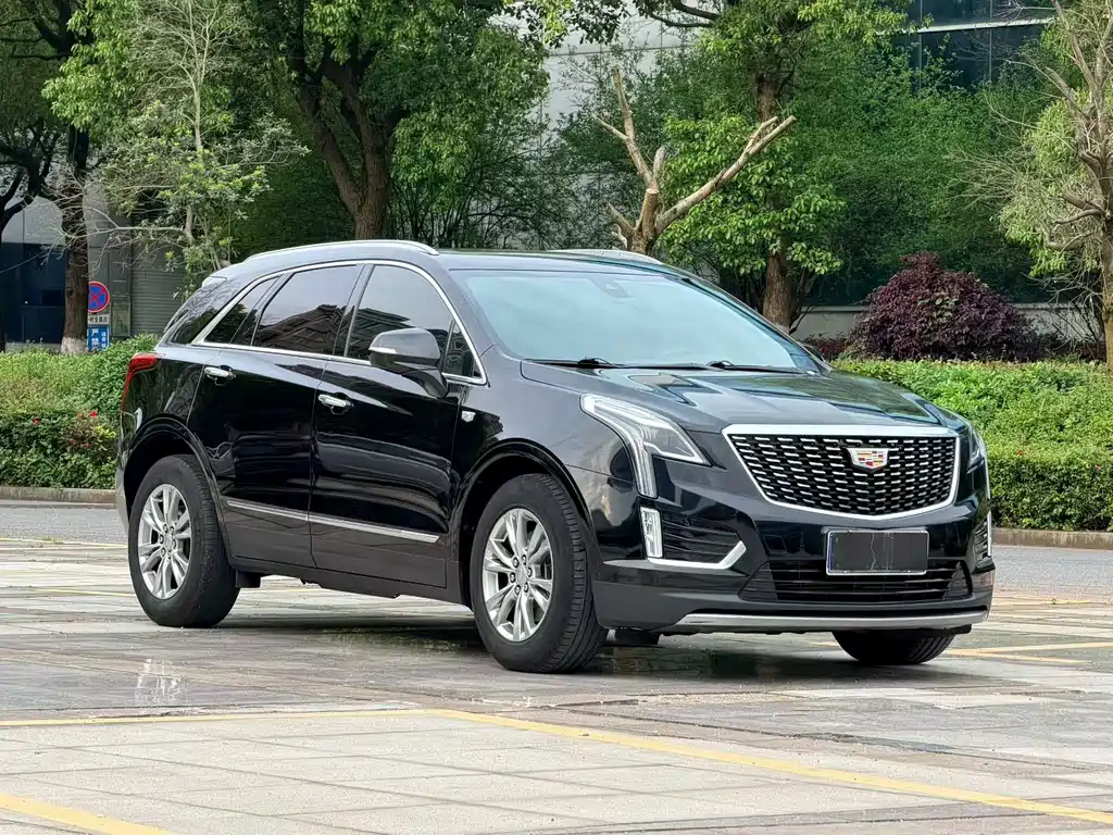 Cadillac XT5 2021