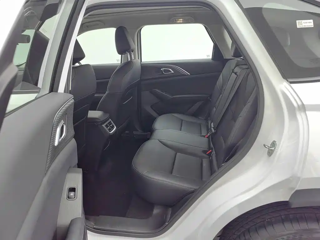 Haval 哈弗H6L — миниатюра 15