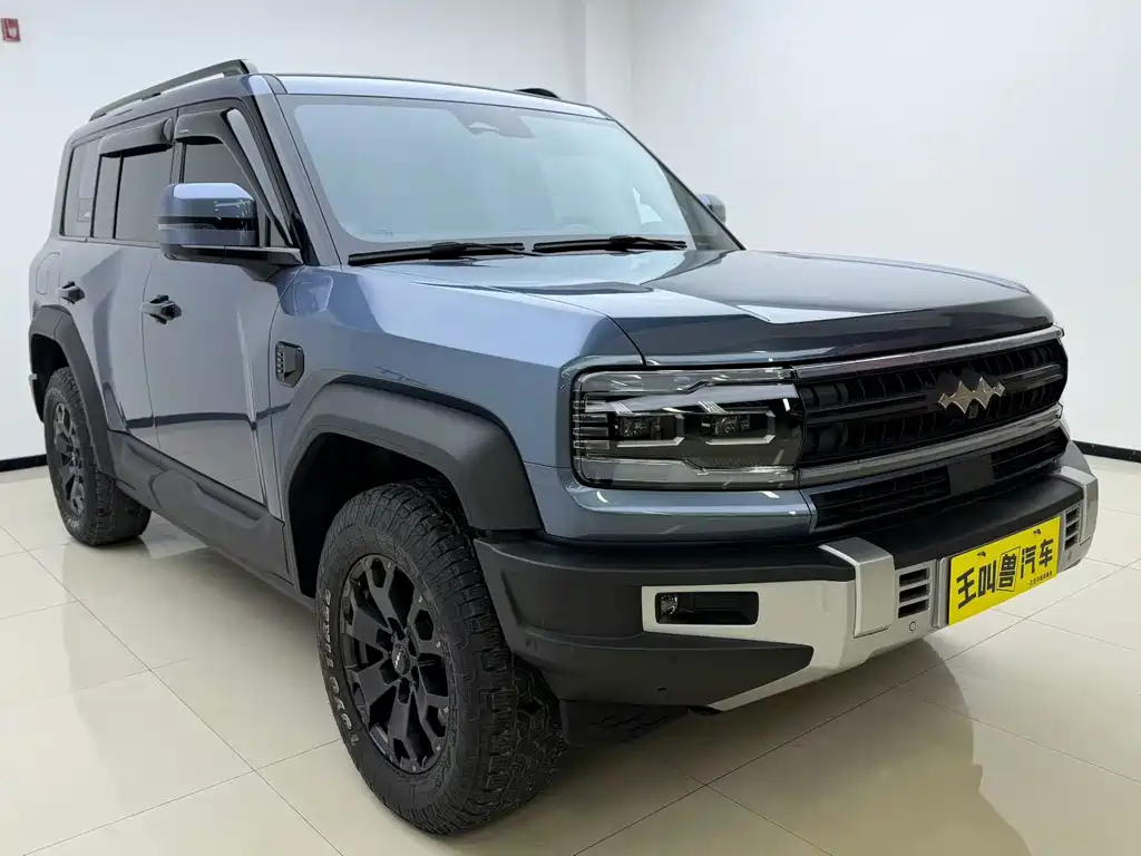 FANG CHENG BAO LEOPARD 5