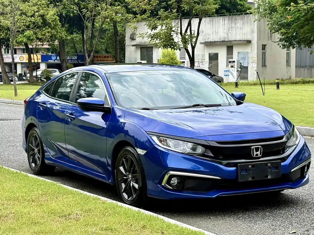 Honda Civic — миниатюра 3