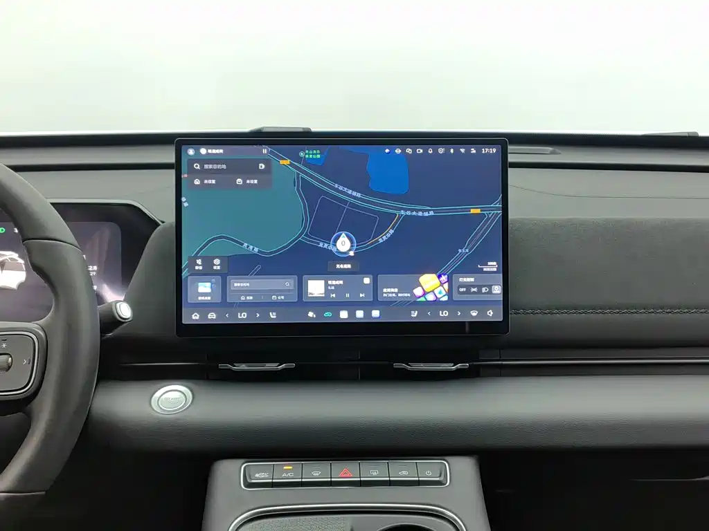 Haval 哈弗H6L — миниатюра 12