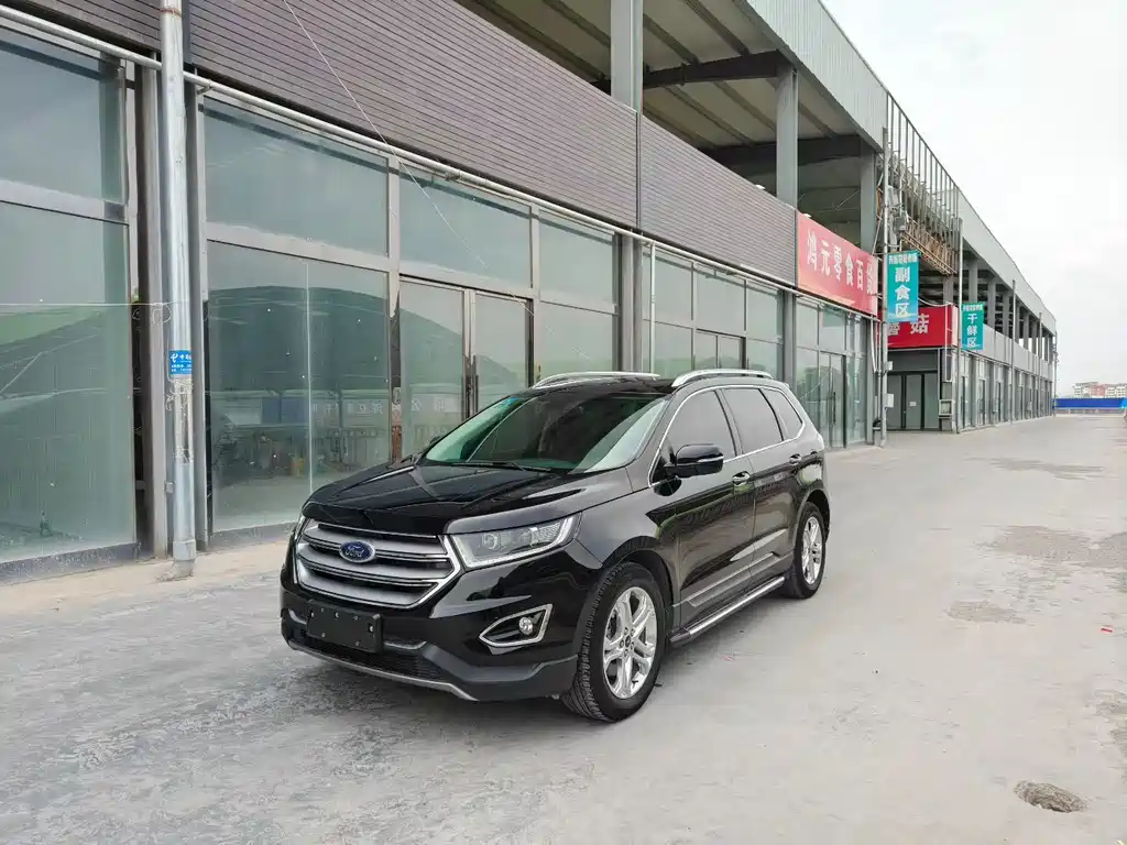 Ford Edge 2017