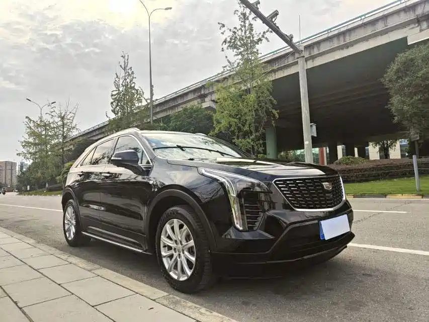 Cadillac XT4 — миниатюра 3