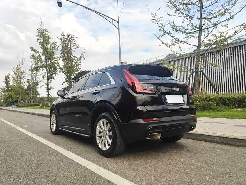 Cadillac XT4 — миниатюра 9