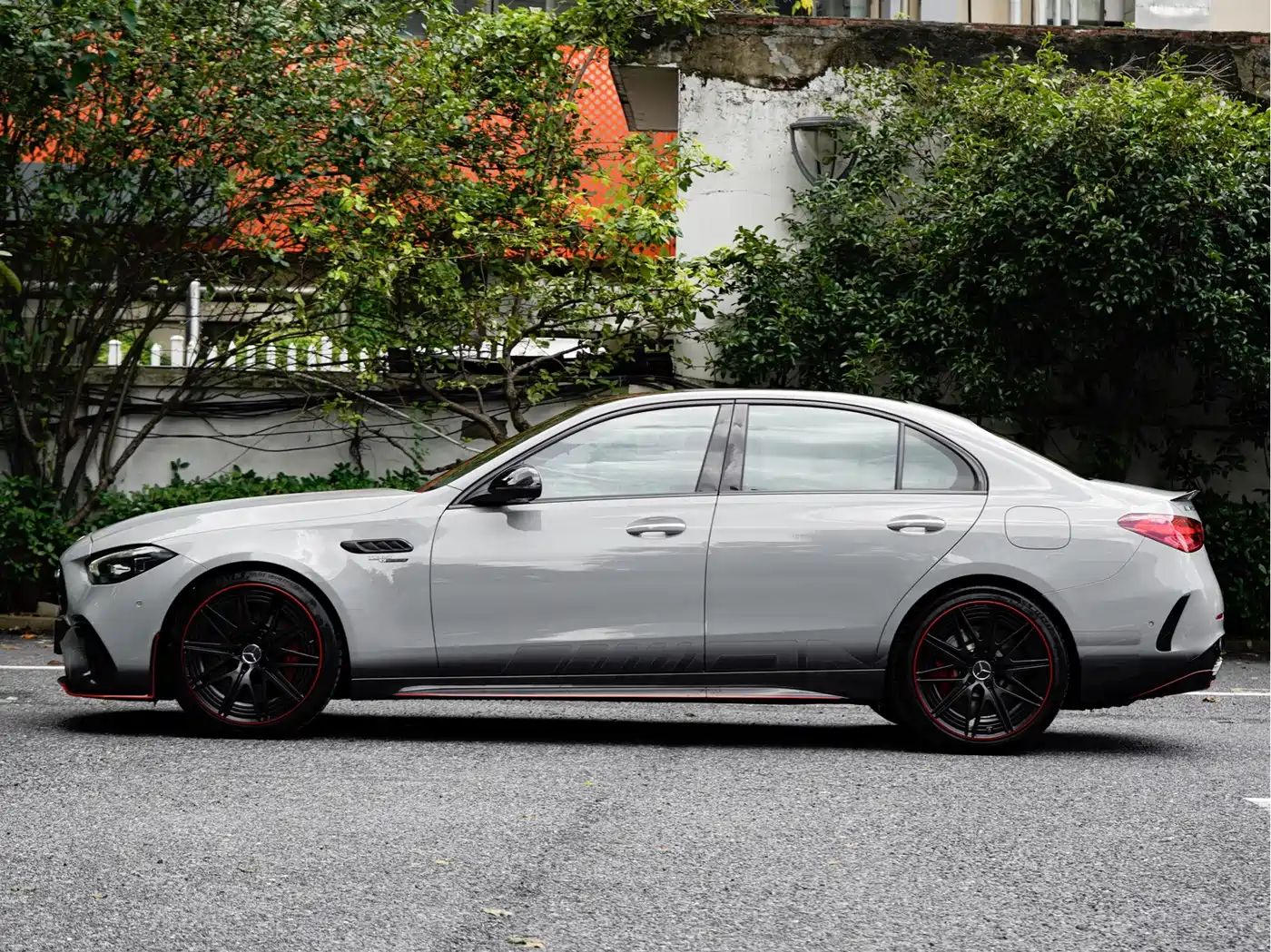 Mercedes-Benz C-Class AMG