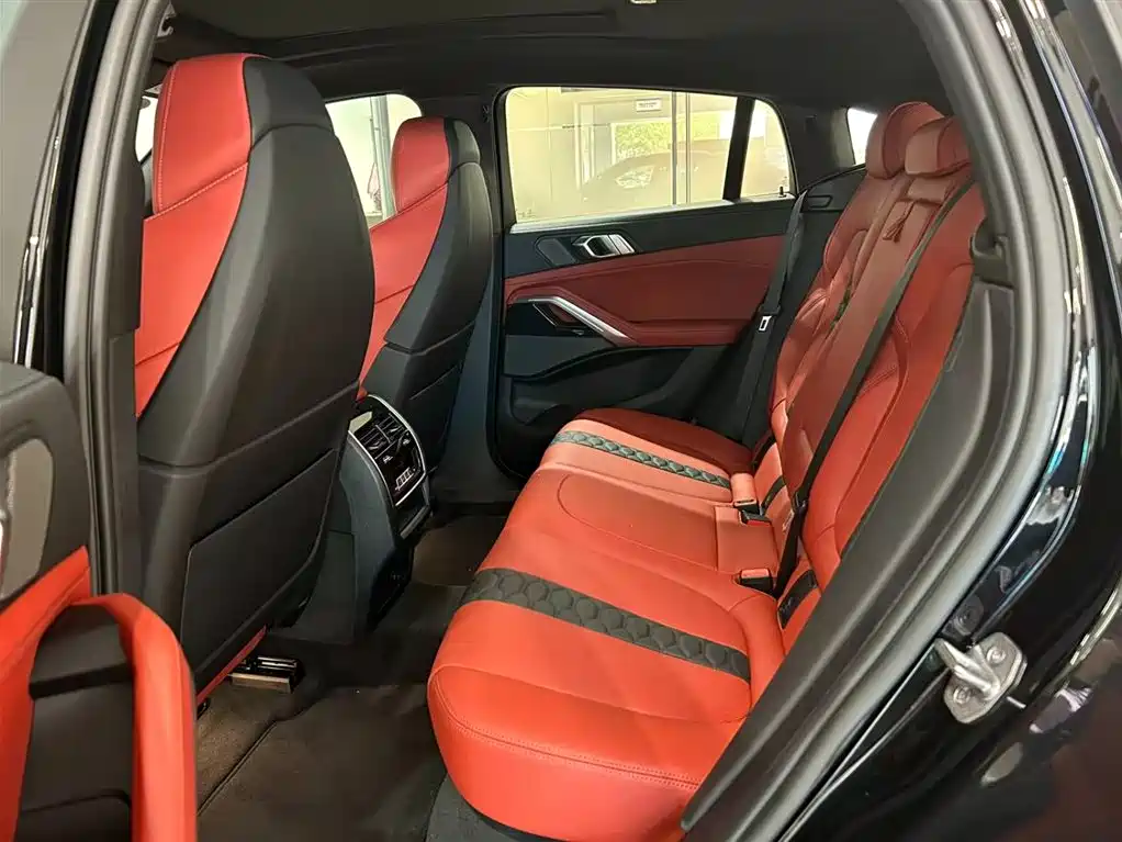 BMW X6 M — миниатюра 3