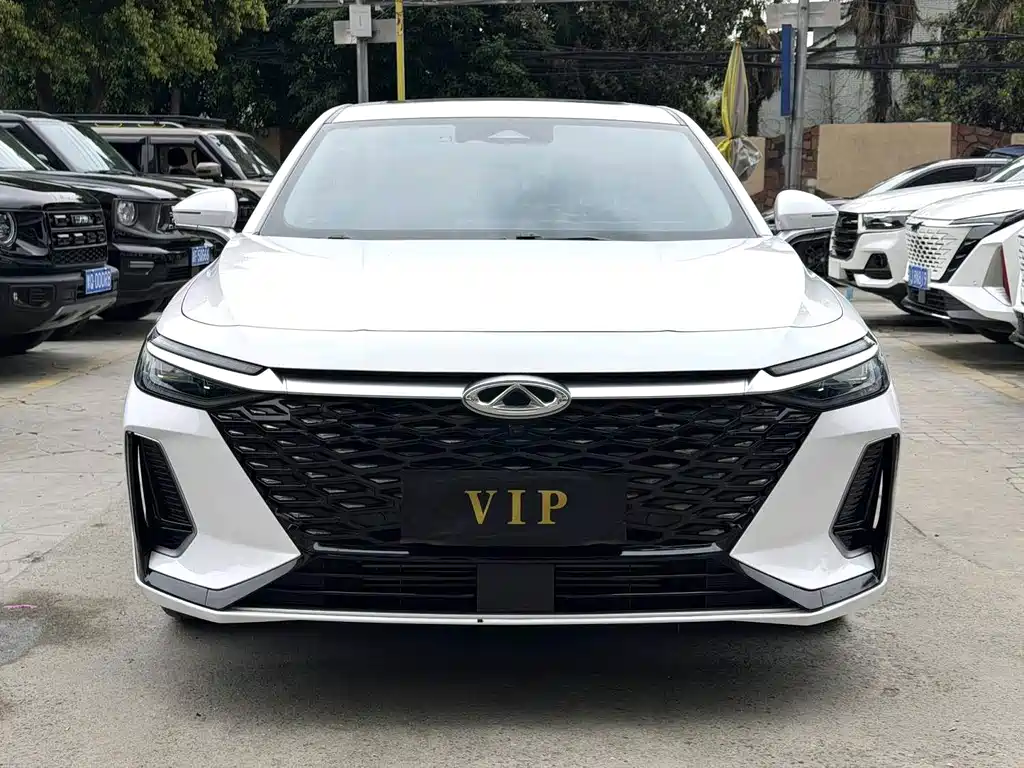 Chery Arrizo 8 — миниатюра 2