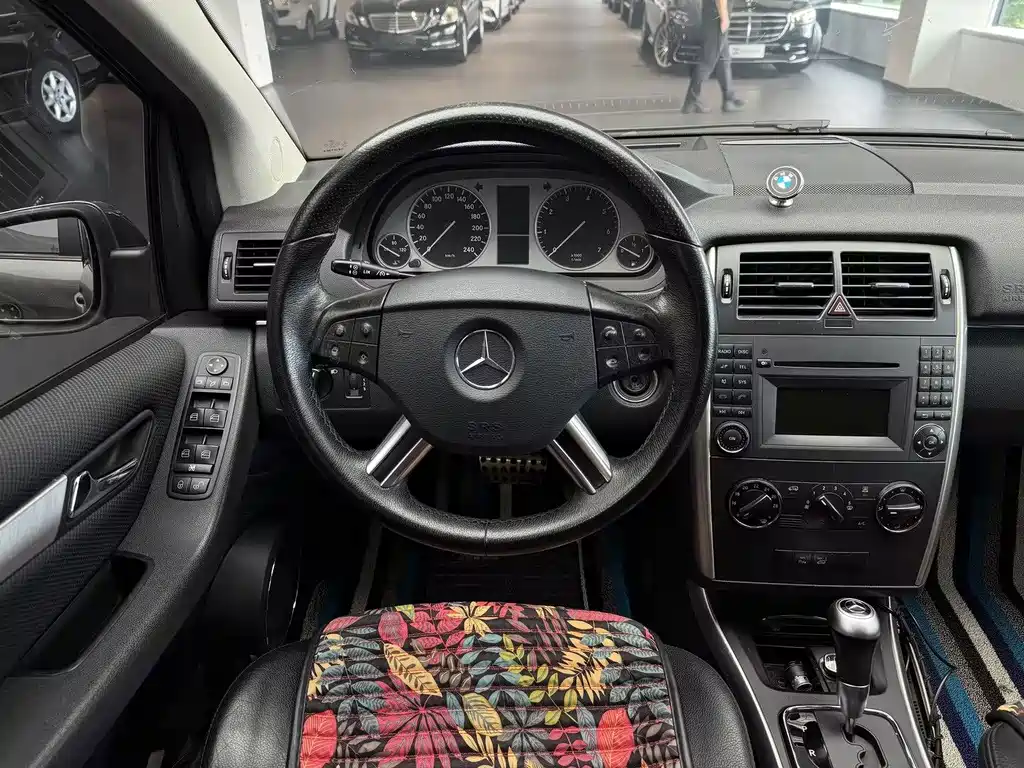 Mercedes-Benz B-Class — миниатюра 12
