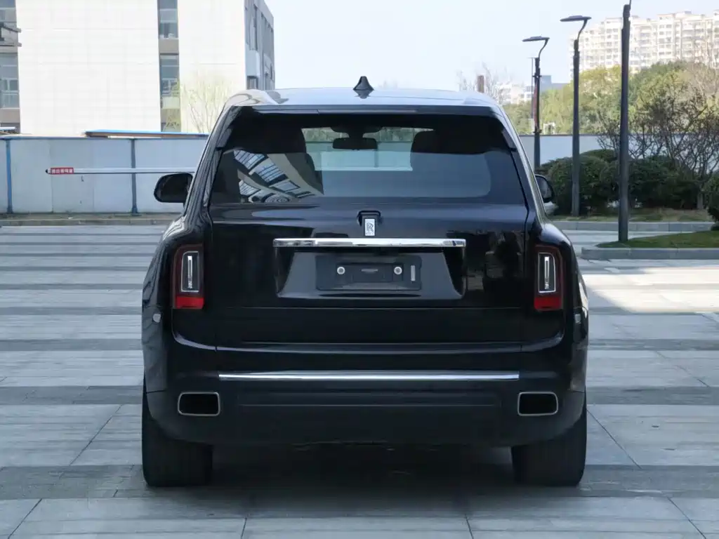 Rolls-Royce Cullinan — фотографии объявления, Фото 12
