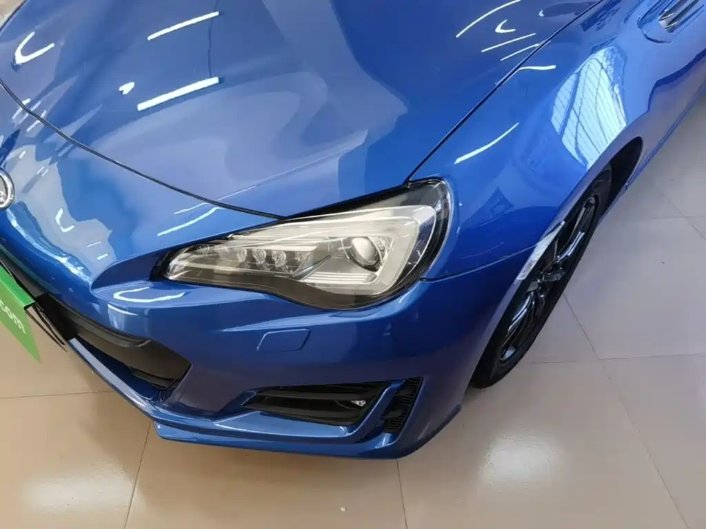Subaru BRZ — миниатюра 24
