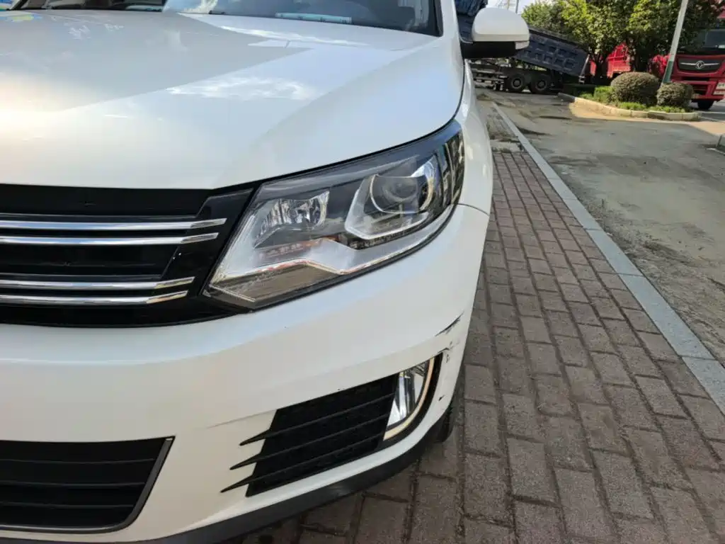 Volkswagen Tiguan — миниатюра 24