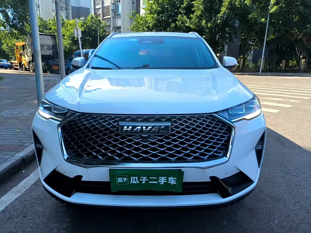 Haval H6 — миниатюра 3