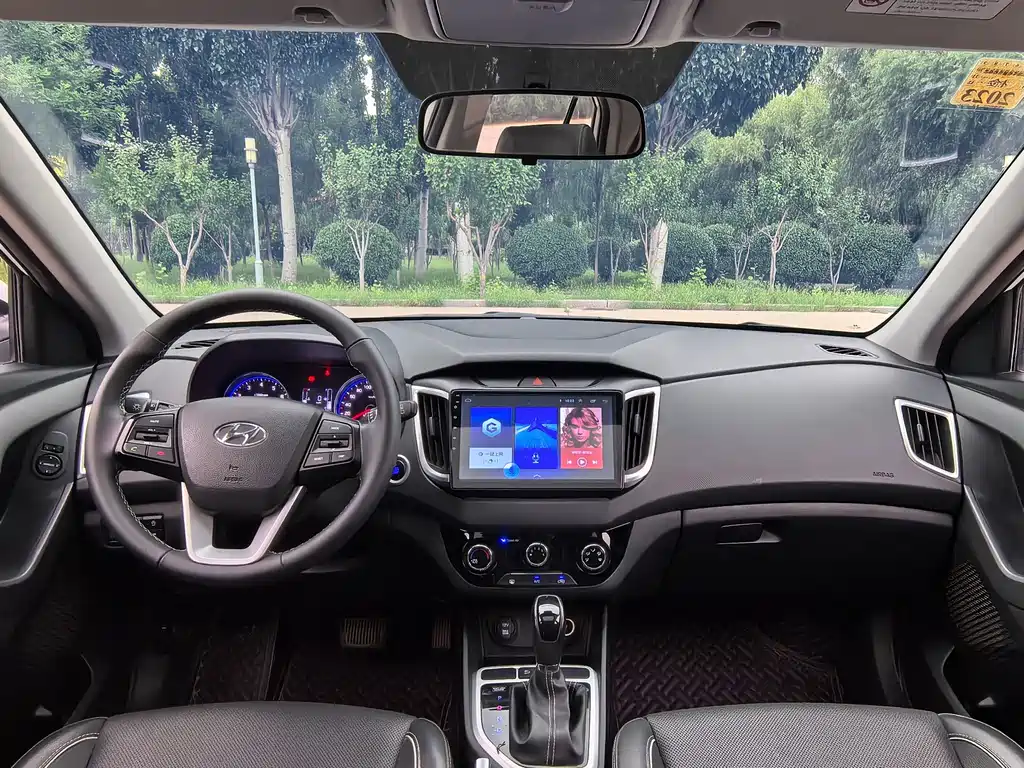 Hyundai ix25 — миниатюра 9